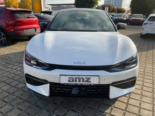 Kia EV6 77,4 kWh GT-Line