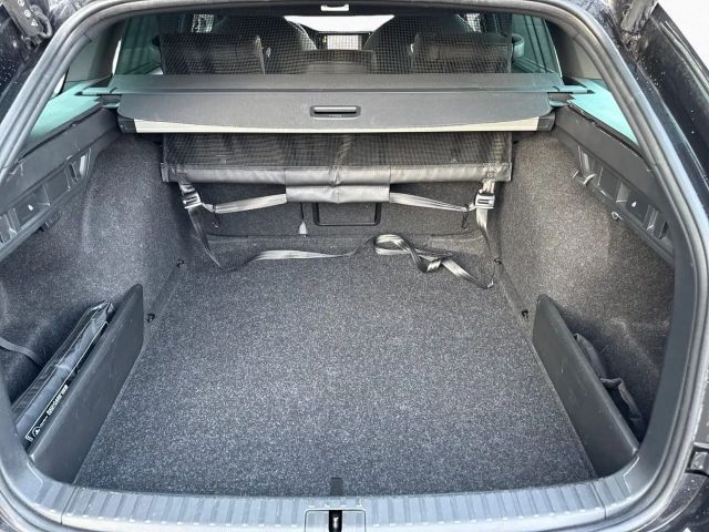 Skoda Octavia 2.0 TDI Combi RS