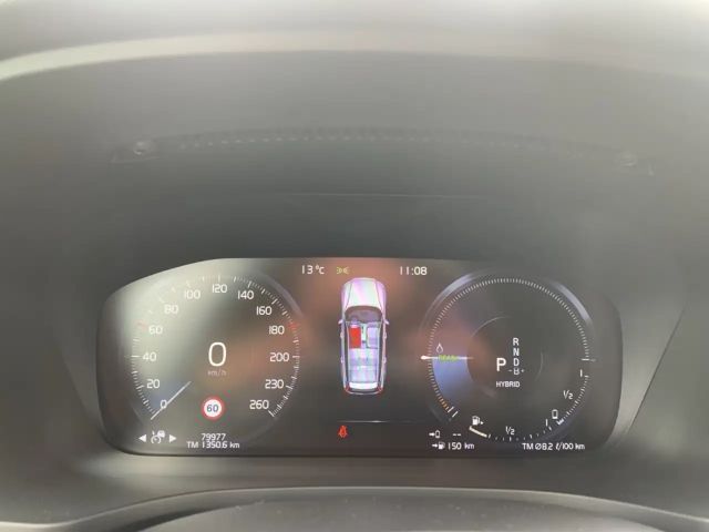 Volvo V60 Hybrid R-Design Recharge