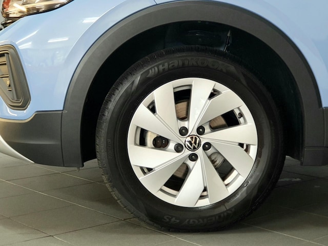 Volkswagen T-Cross 1.0 TSI Life