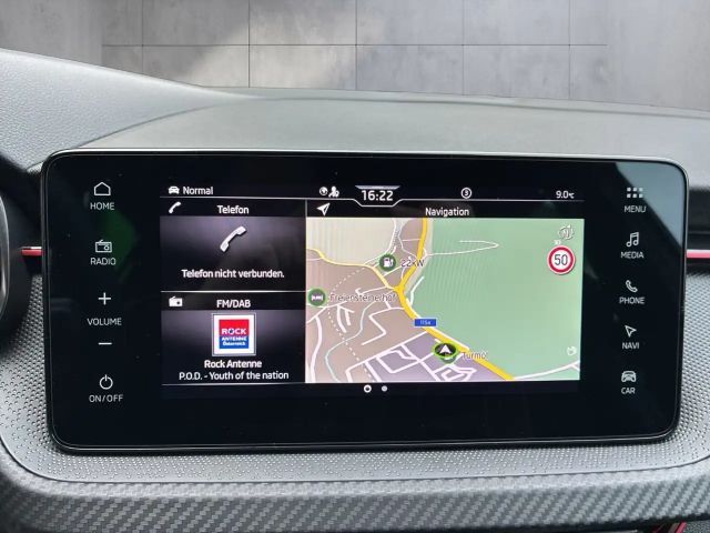 Skoda Scala Monte Carlo