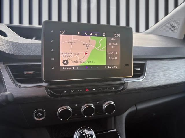 Nissan Townstar Tekna