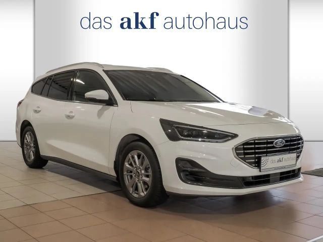 Ford Focus 1.5 EcoBlue Titanium Wagon