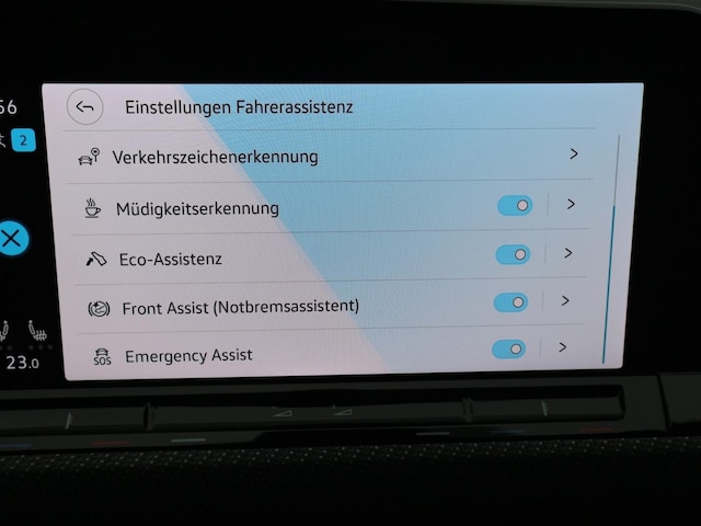 Volkswagen Golf Golf VIII R-Line Variant