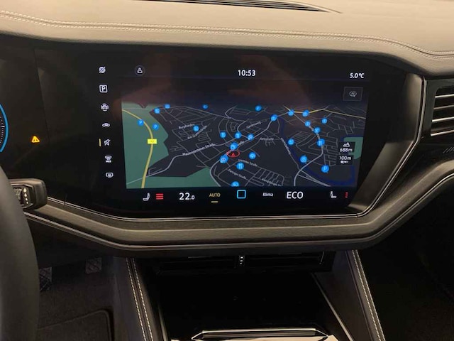 Volkswagen Touareg Touareg TDI tiptr. 4M *AHK*LEDER*LUFTF*R-CAM*NAV