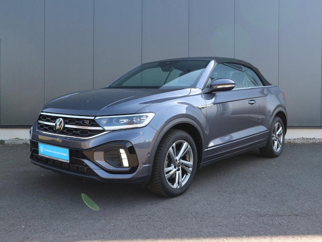 Volkswagen T-Roc Cabriolet R-Line
