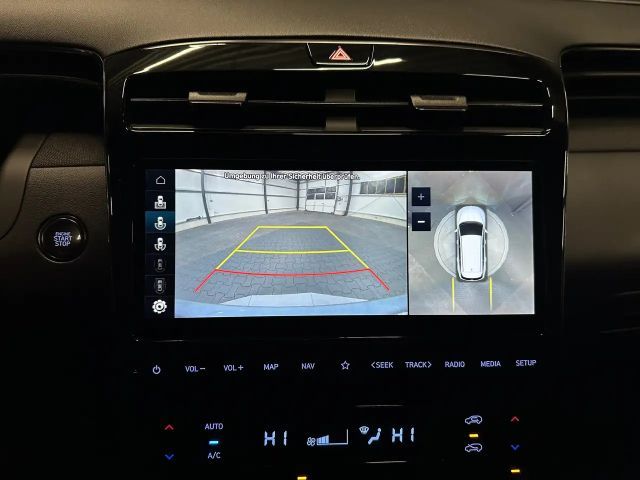 Hyundai Tucson Hybrid N Line