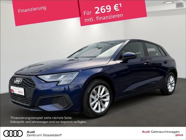 Audi A3 30 TDI Sedan Sportback
