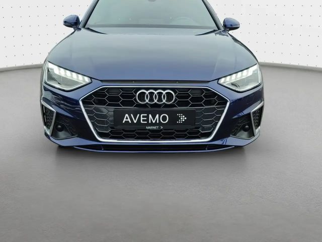 Audi A4 40 TFSI S-Line