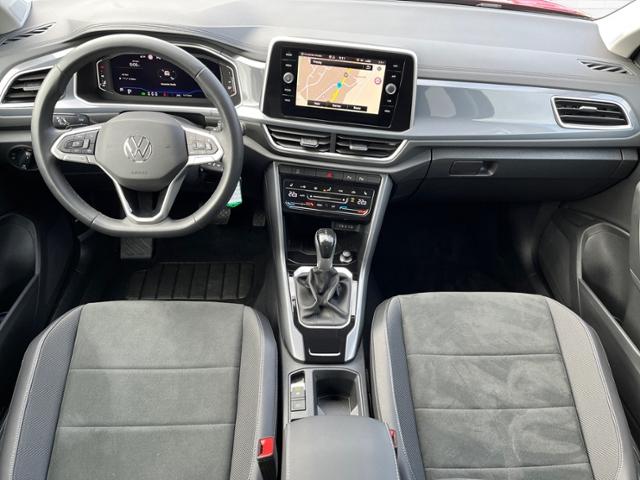 Volkswagen T-Roc 1.5 TSI DSG Style