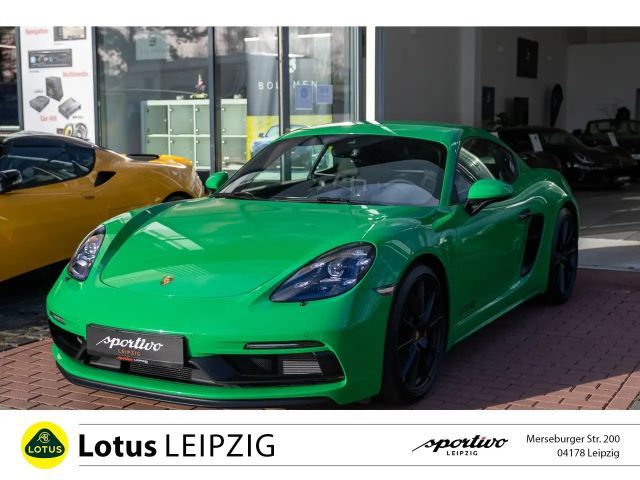 Porsche Boxster 4 718 Coupé GTS