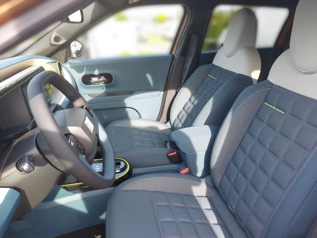 Fiat Grande Panda La Prima