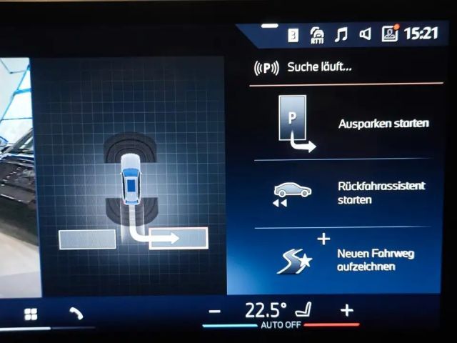 BMW 520 520d M-Sport Touring