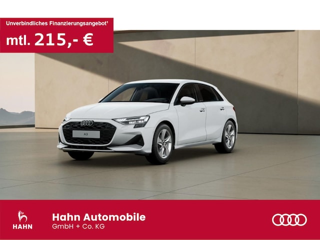 Audi A3 30 TFSI S-Tronic Sportback