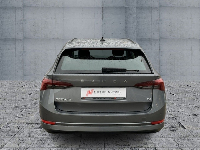 Skoda Octavia Ambition Combi iV