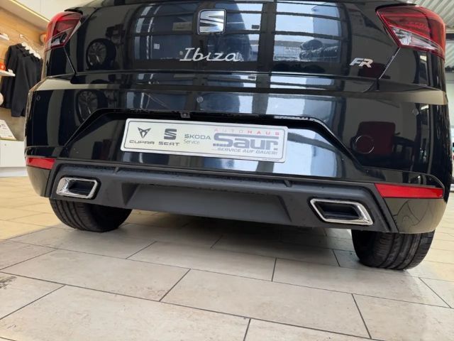 Seat Ibiza 1.0 TSI DSG FR-lijn