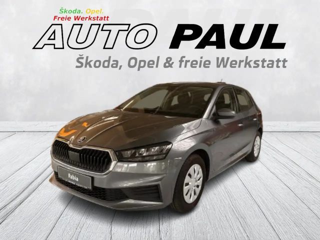 Skoda Fabia Cool Edition