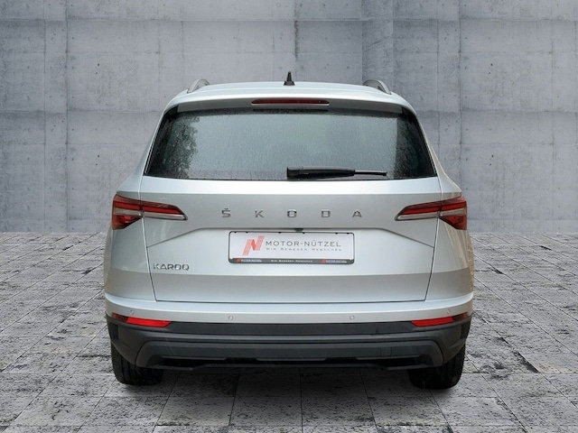 Skoda Karoq 1.5 TSI Tour