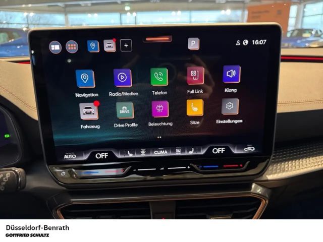 Cupra Formentor 2.0 TSI 4Drive VZ