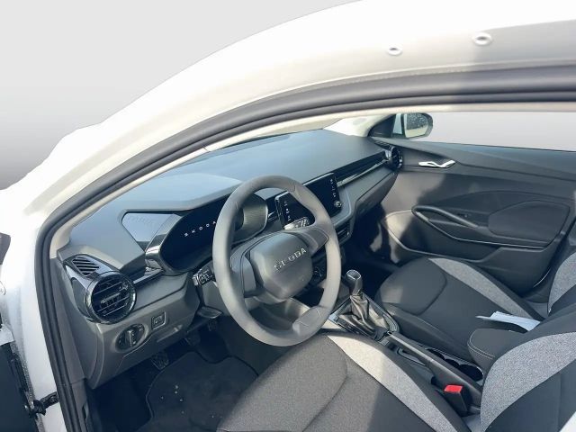 Skoda Fabia Essence TSI