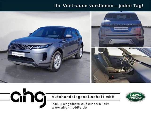 Land Rover Range Rover Evoque AWD P200 S