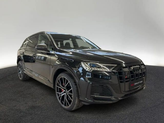 Audi SQ7 4.0 TFSI Quattro