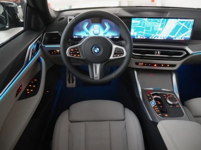 BMW i4 Coupé eDrive40