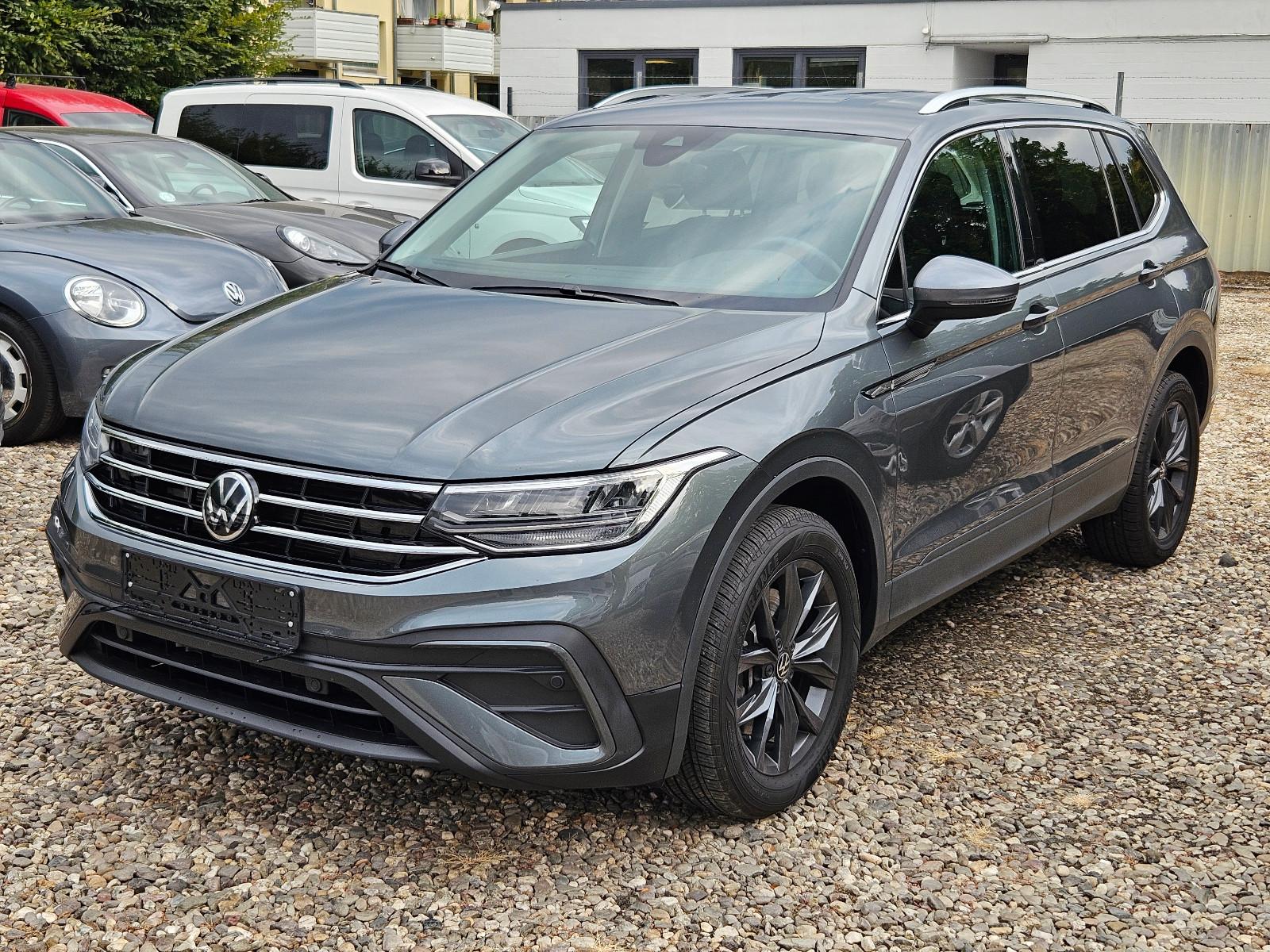 Volkswagen Tiguan 2.0 TSI Allspace