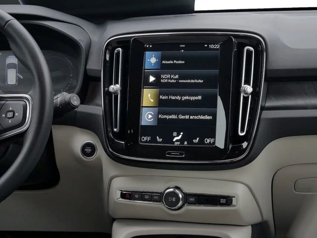 Volvo XC40 Bright Plus Recharge T5