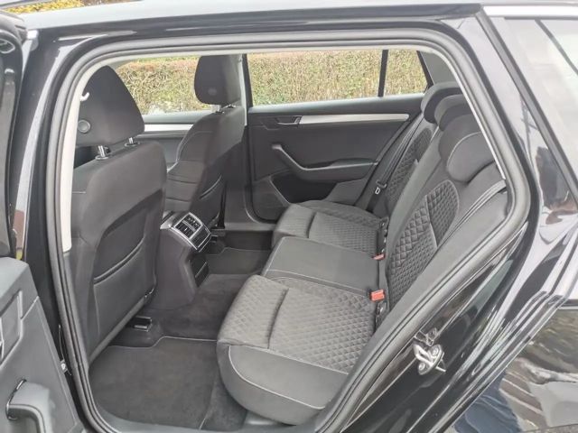 Skoda Superb 4x4 Ambition