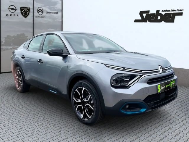 Citroën ë-C4 X Feel