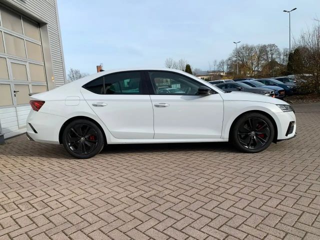 Skoda Octavia 2.0 TSI RS