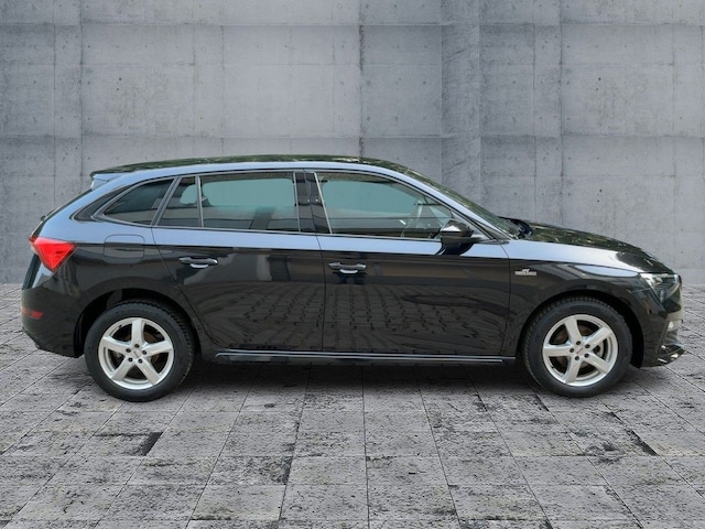 Skoda Scala 1.5 TSI Monte Carlo