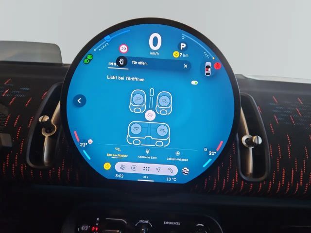 MINI John Cooper Works Countryman All4