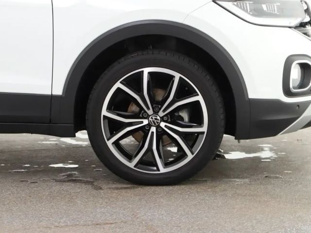 Volkswagen T-Cross 1.0 TSI DSG Style
