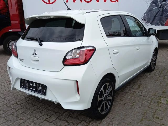 Mitsubishi Space Star Star