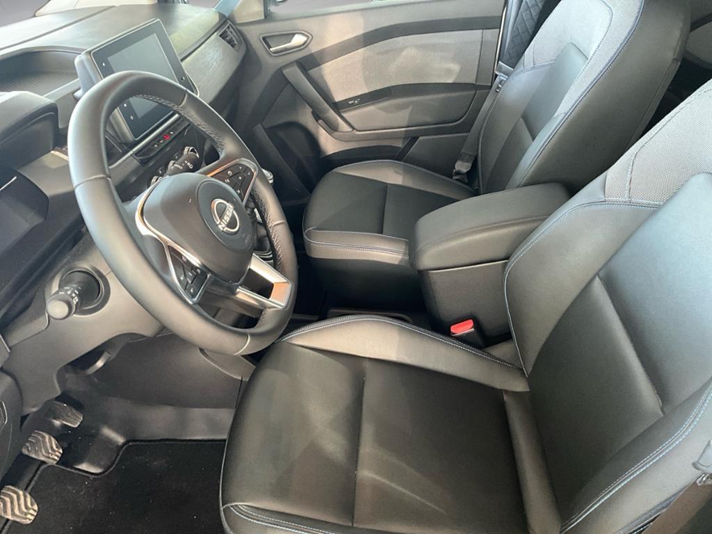 Nissan Townstar DIG-T N-Connecta