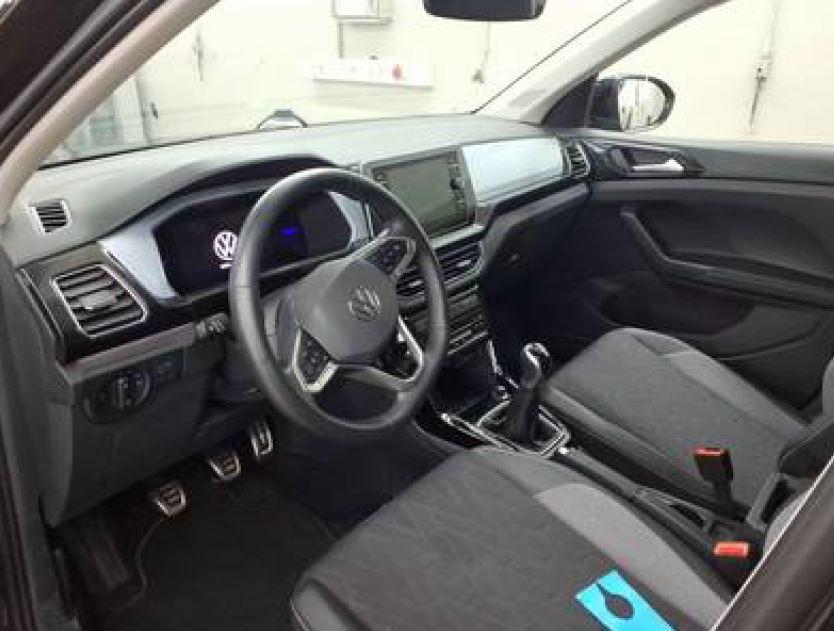 Volkswagen T-Cross 1.0 TSI