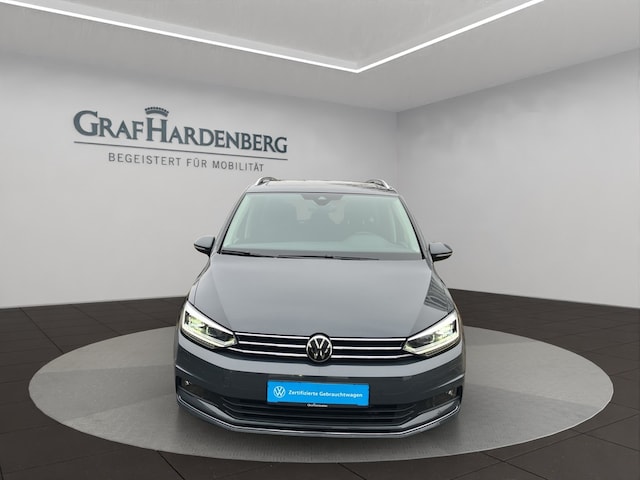 Volkswagen Touran 1.5 TSI DSG