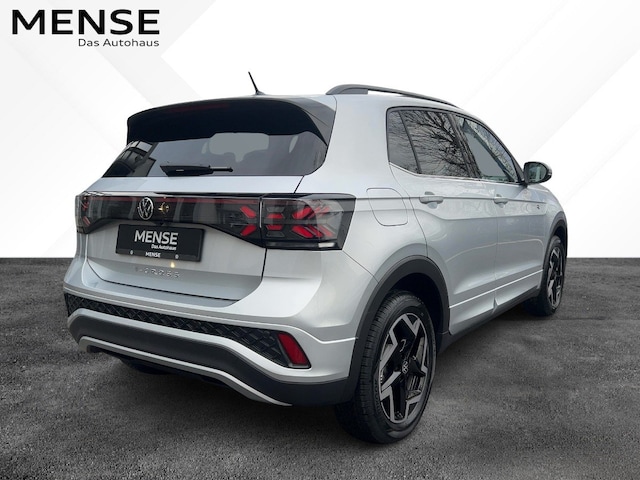 Volkswagen T-Cross 1.0 TSI DSG