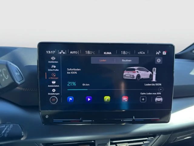 Cupra Born BEATS NAVI REAR VIEW WÄRMEPUMPE ACC SHZ KLIMA LED