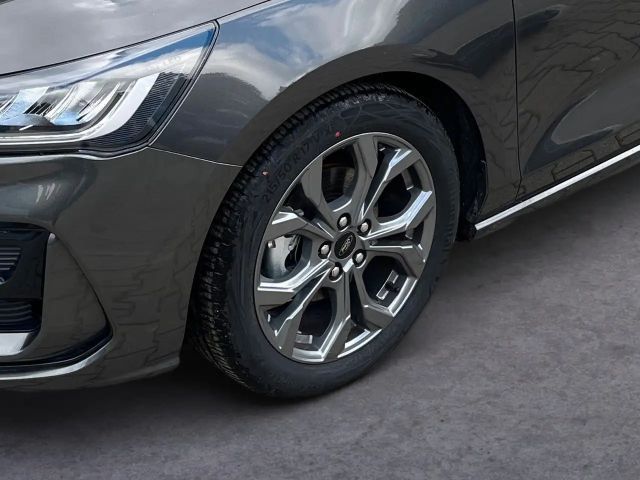 Ford Focus Limited ST Line