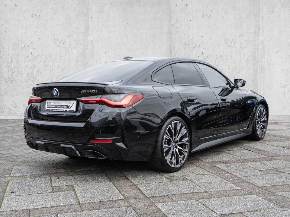 BMW M440 Coupé Gran Coupé M440i xDrive