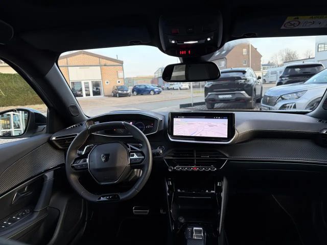 Peugeot 2008 GT-Line Hybrid