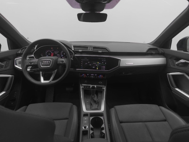 Audi Q3 35 TFSI S-Line S-Tronic Sportback