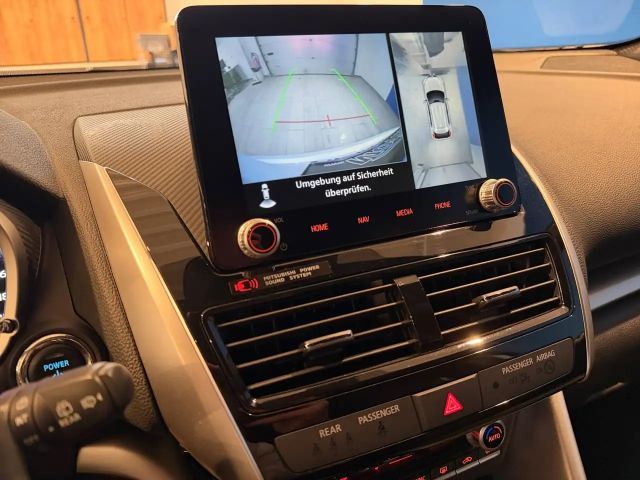 Mitsubishi Eclipse Cross PHEV