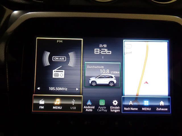 Suzuki Vitara AllGrip Flash Hybrid