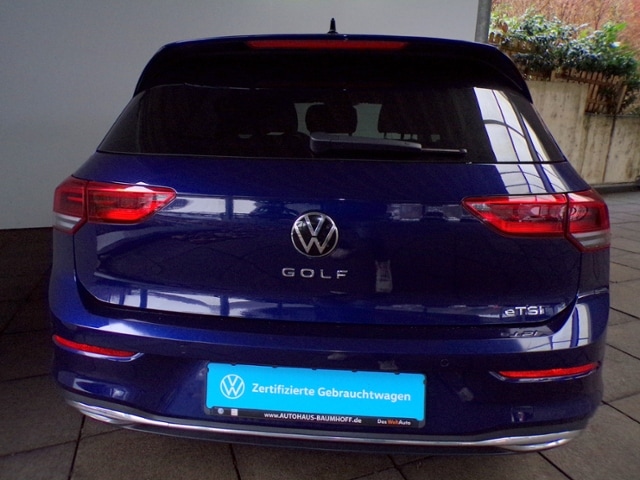 Volkswagen Golf 1.5 eTSI DSG Golf VIII