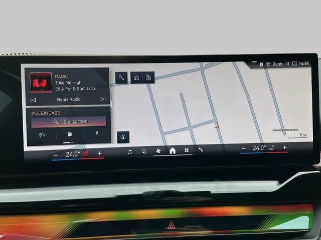 BMW 520 520i M-Sport Touring