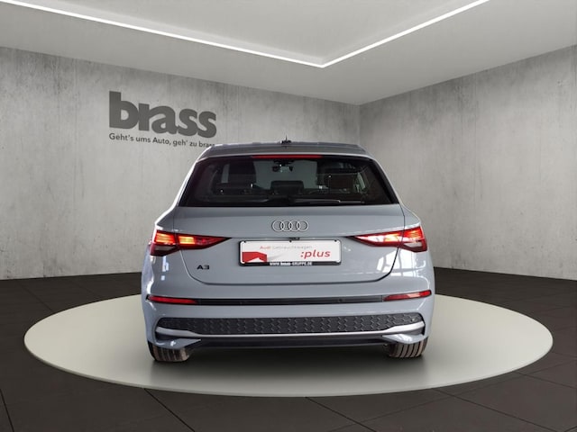 Audi A3 35 TDI S-Tronic Sportback